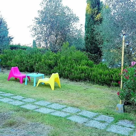 Apartment Casa Gelsomino *