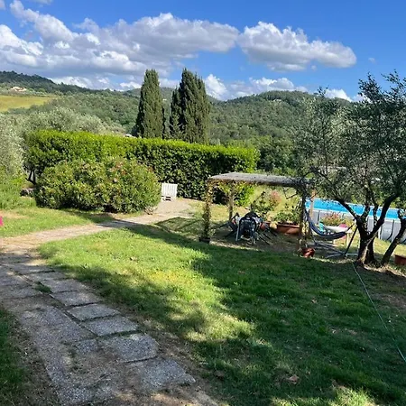 Casa Gelsomino Apartment *