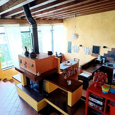 Casa Gelsomino Apartment *