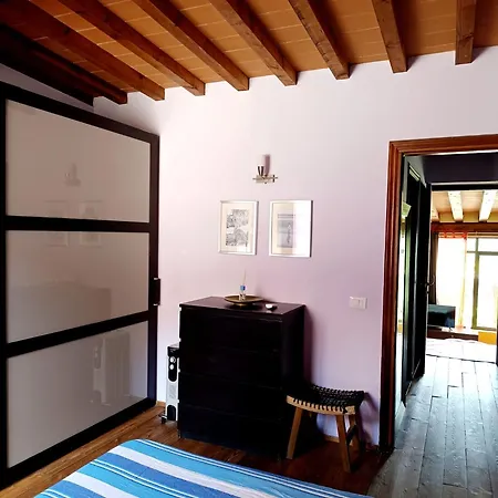 Casa Gelsomino Apartment