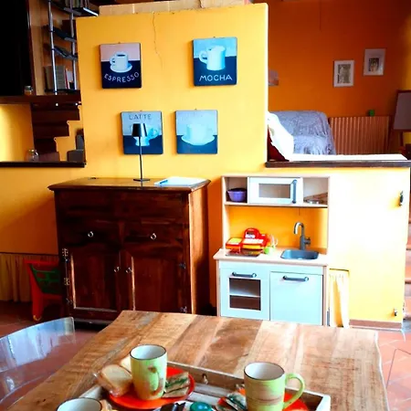 Casa Gelsomino * Scandicci