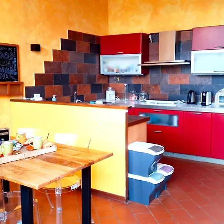 Apartament Casa Gelsomino
