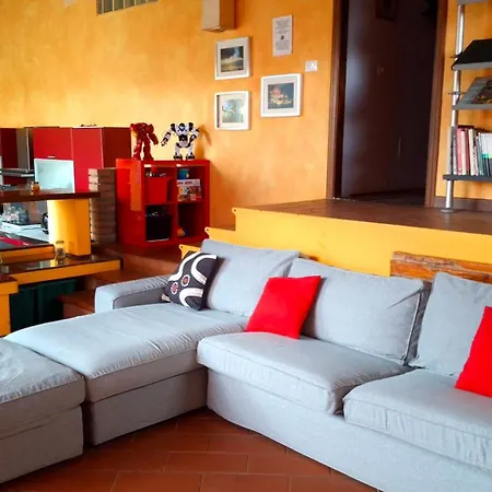 Apartament Casa Gelsomino Scandicci