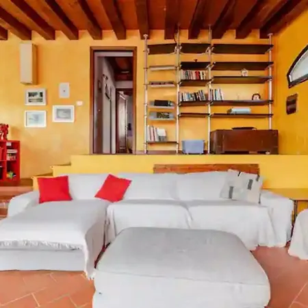 Apartament Casa Gelsomino