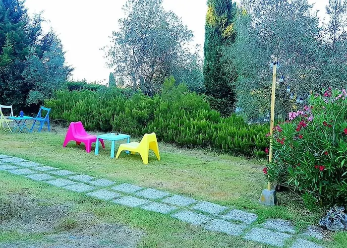 アパート Casa Gelsomino *