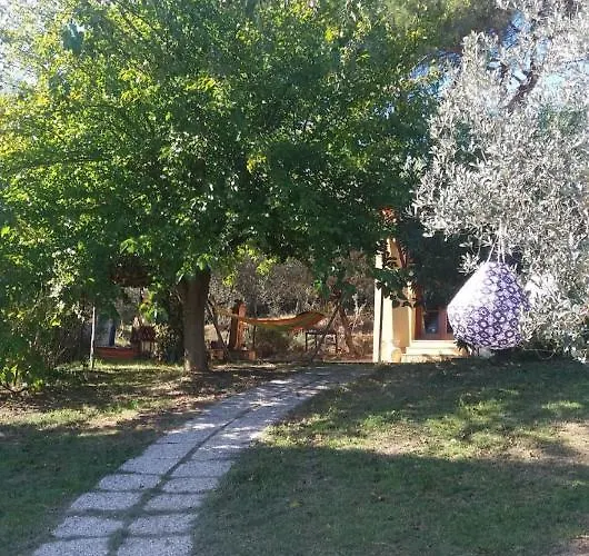 Casa Gelsomino アパート *
