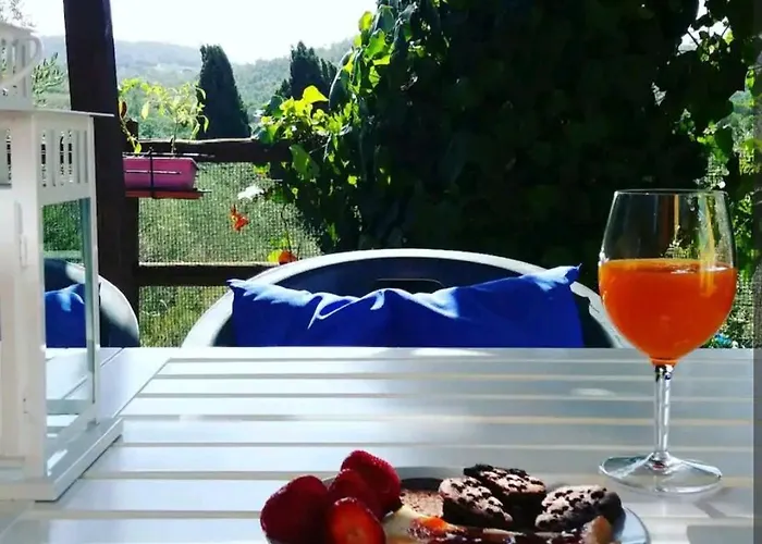 Casa Gelsomino アパート *