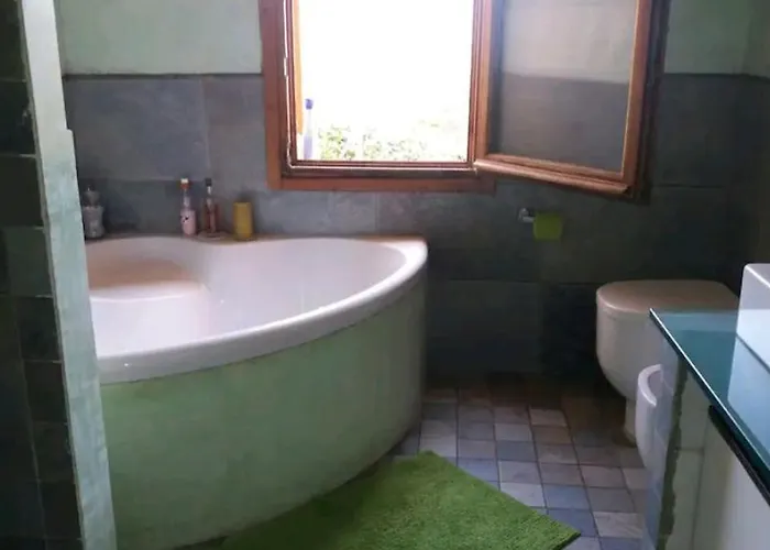 Casa Gelsomino スカンディッチ