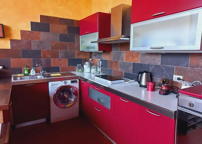 Casa Gelsomino スカンディッチ