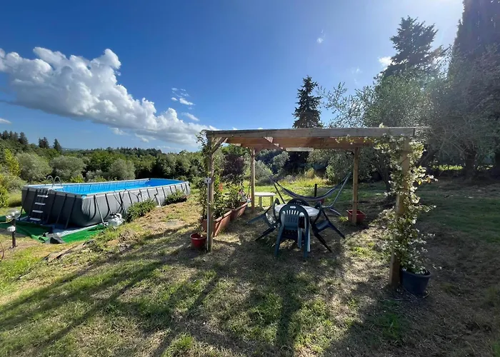 Casa Gelsomino アパート