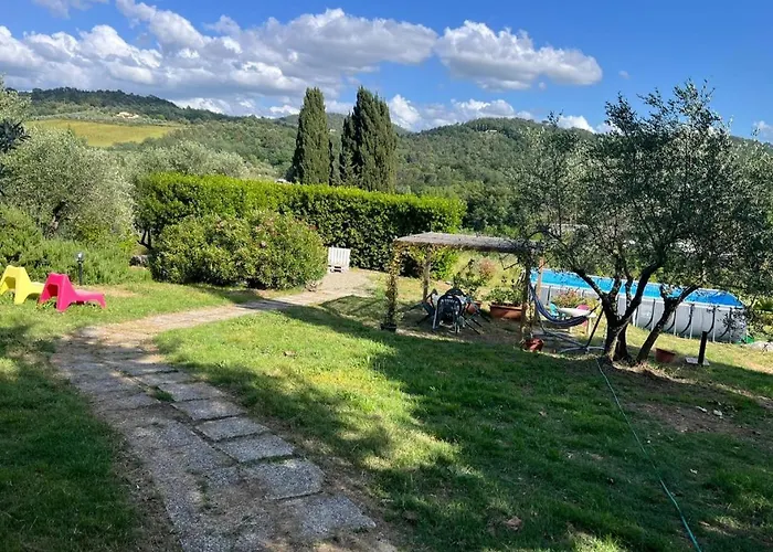 Casa Gelsomino アパート *