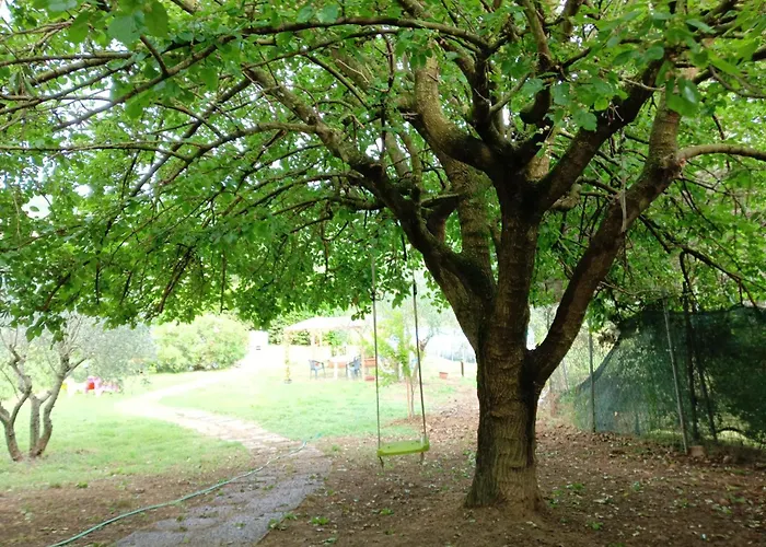 Casa Gelsomino アパート スカンディッチ