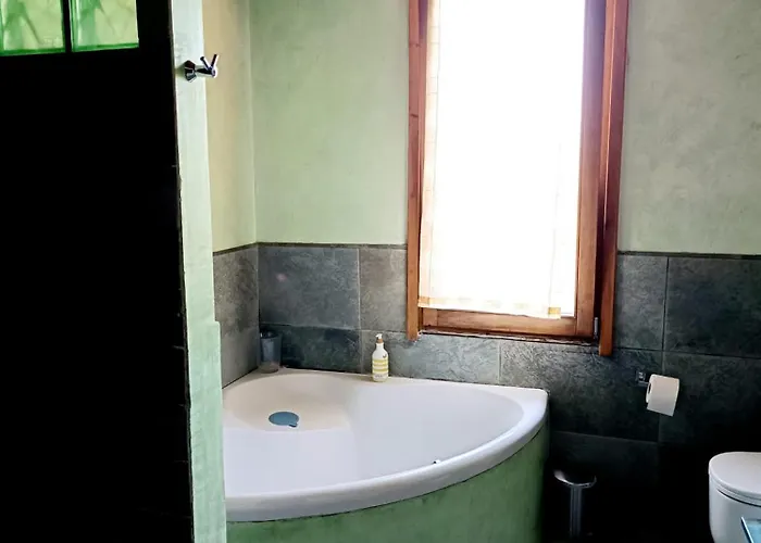 Casa Gelsomino * スカンディッチ