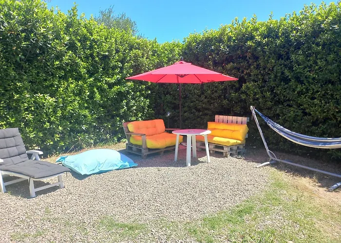 アパート Casa Gelsomino *