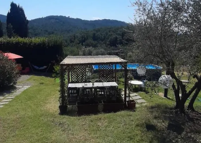 Casa Gelsomino アパート スカンディッチ