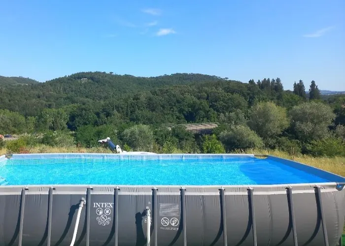 Casa Gelsomino アパート *