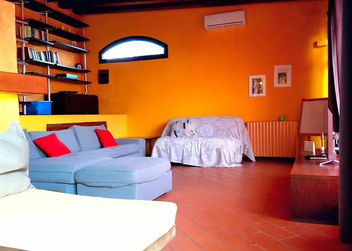 Casa Gelsomino アパート