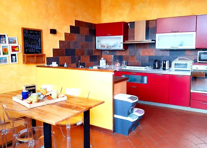 アパート Casa Gelsomino