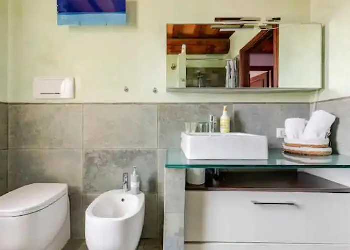 アパート Casa Gelsomino *