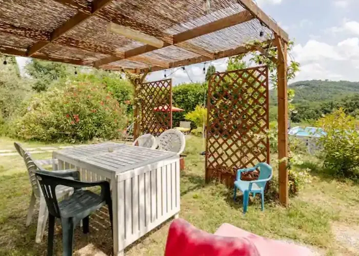 Casa Gelsomino アパート *