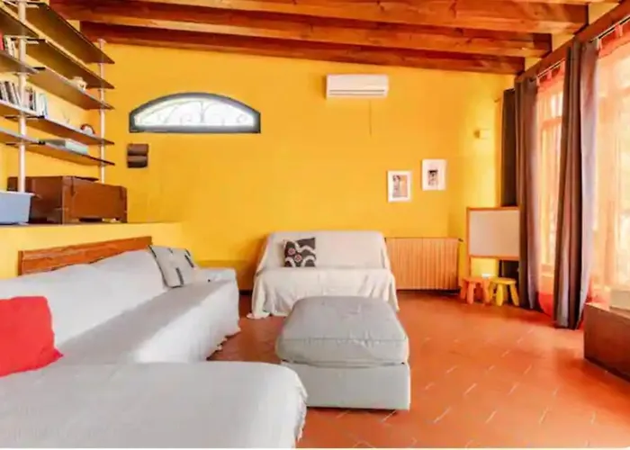 Casa Gelsomino アパート スカンディッチ