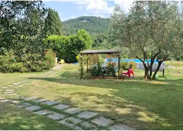 Casa Gelsomino スカンディッチ