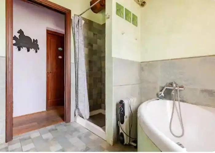 Casa Gelsomino アパート *