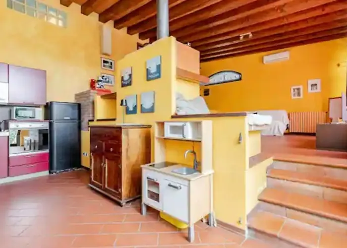 Casa Gelsomino アパート スカンディッチ