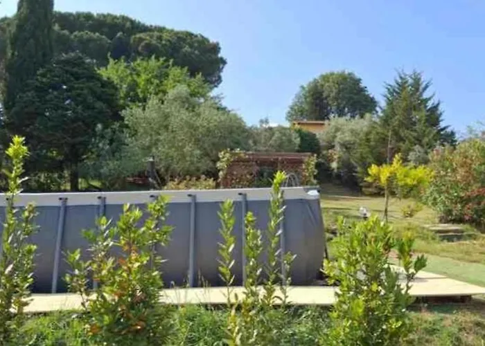 Casa Gelsomino アパート *