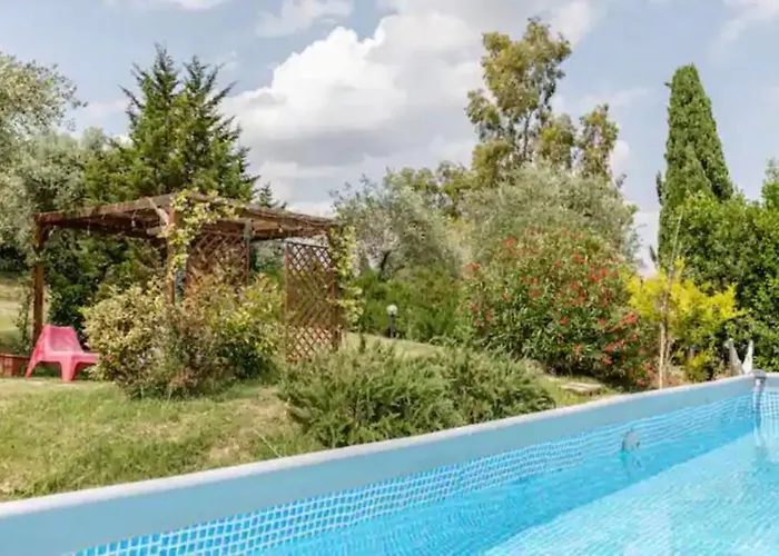 Casa Gelsomino アパート スカンディッチ