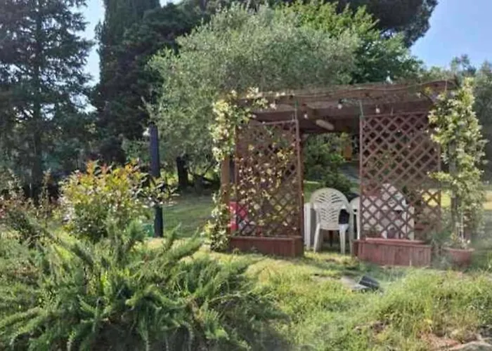 Casa Gelsomino アパート