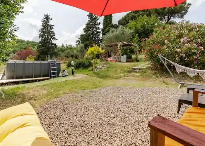 Casa Gelsomino アパート *