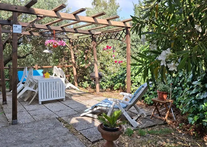 アパート Casa Gelsomino スカンディッチ