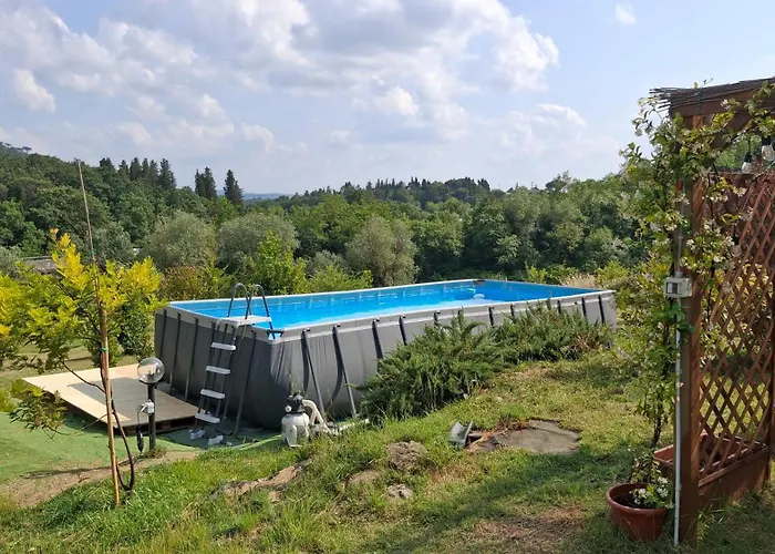 アパート Casa Gelsomino *