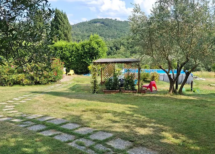 Casa Gelsomino アパート スカンディッチ