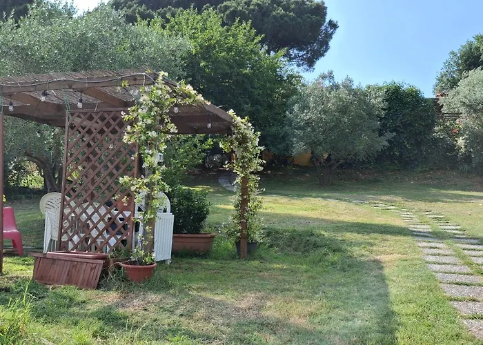 アパート Casa Gelsomino スカンディッチ